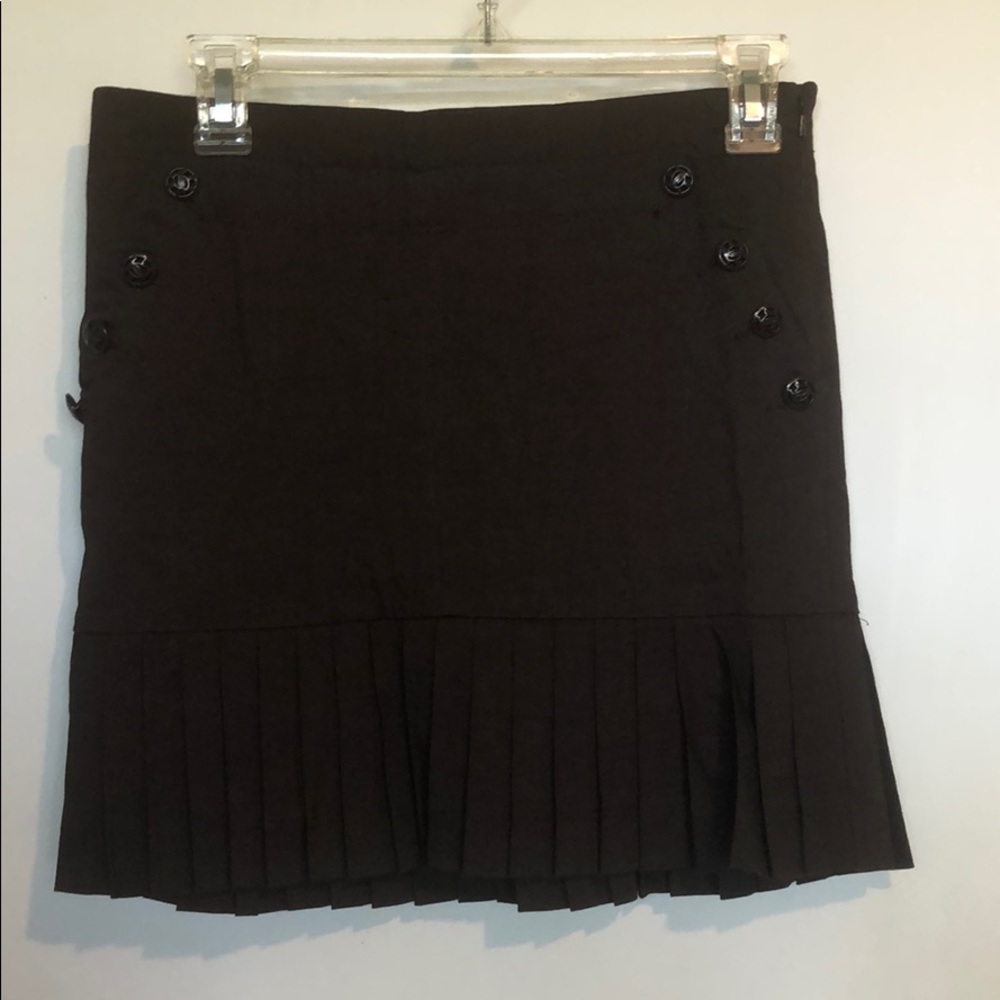 Bebe mini skirt